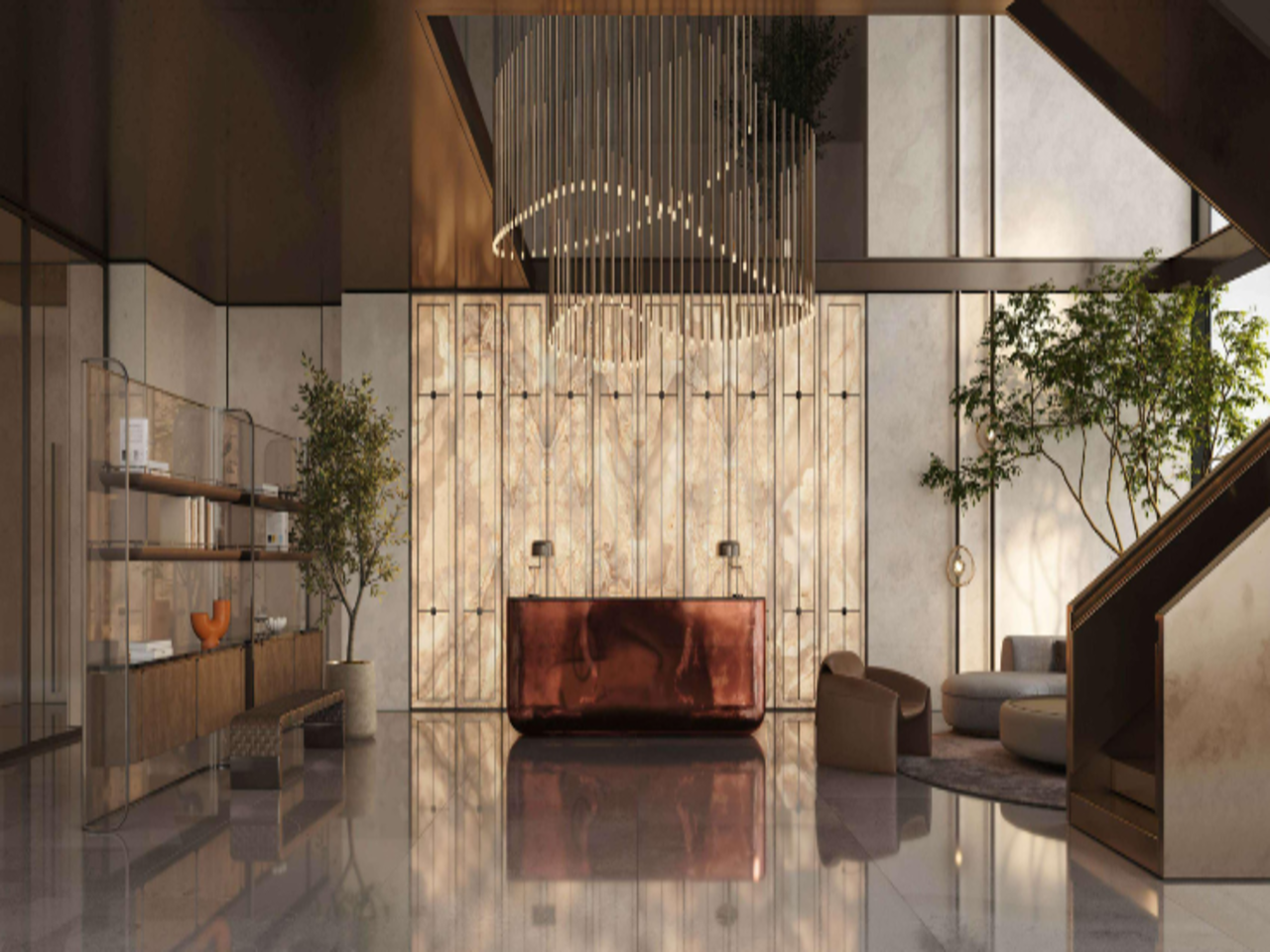 DWTN Residences/Q4 2029